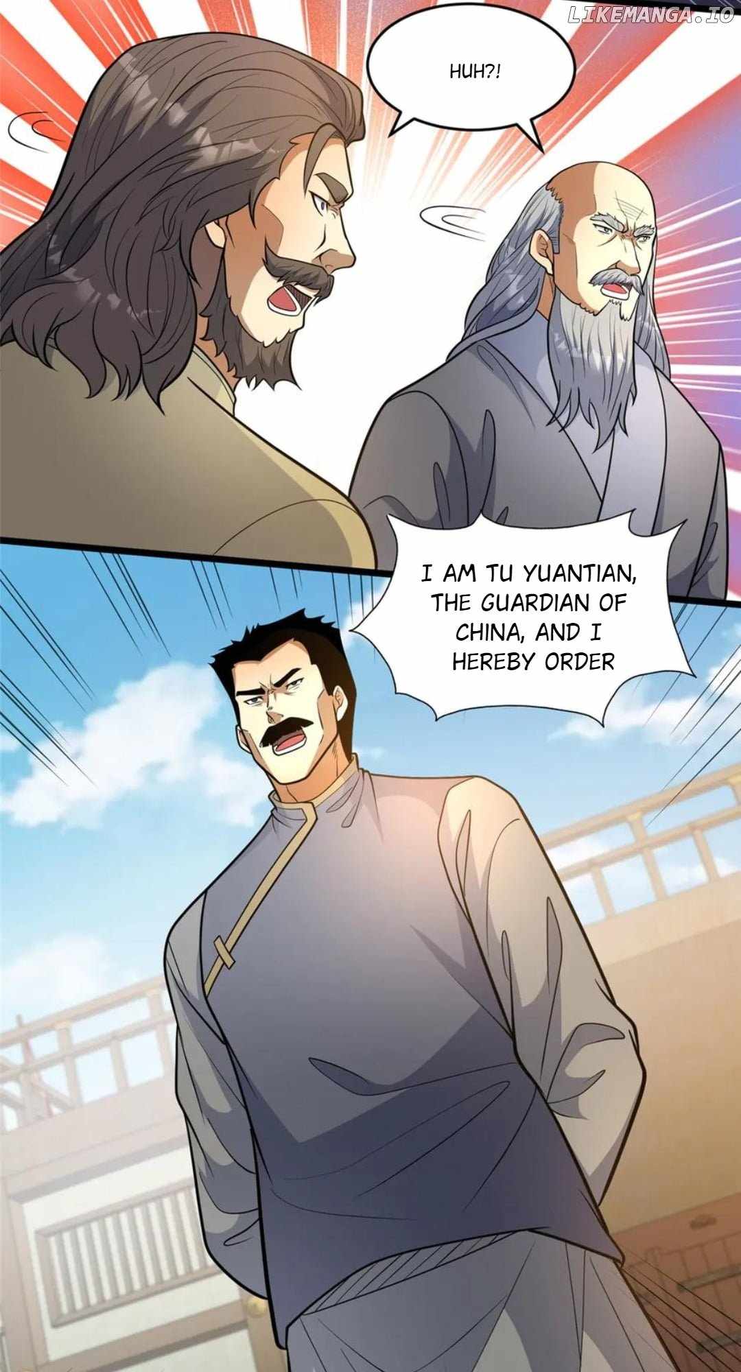 Divine Urban God Chapter 257 55